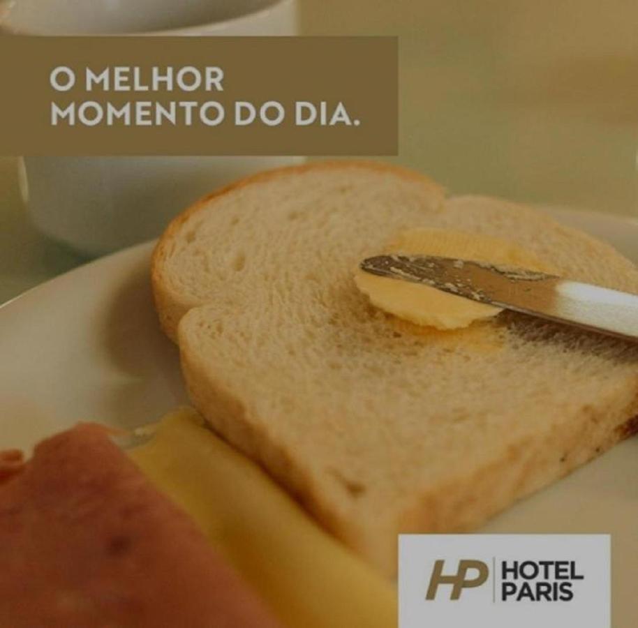 Hotel Paris Campo Grande (Mato Grosso do Sul) Exterior foto