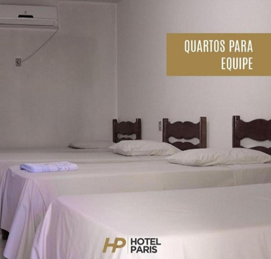 Hotel Paris Campo Grande (Mato Grosso do Sul) Exterior foto