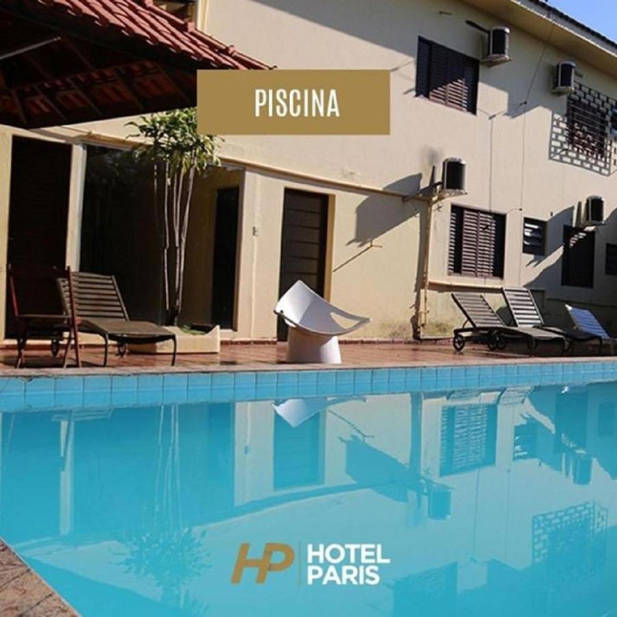 Hotel Paris Campo Grande (Mato Grosso do Sul) Exterior foto