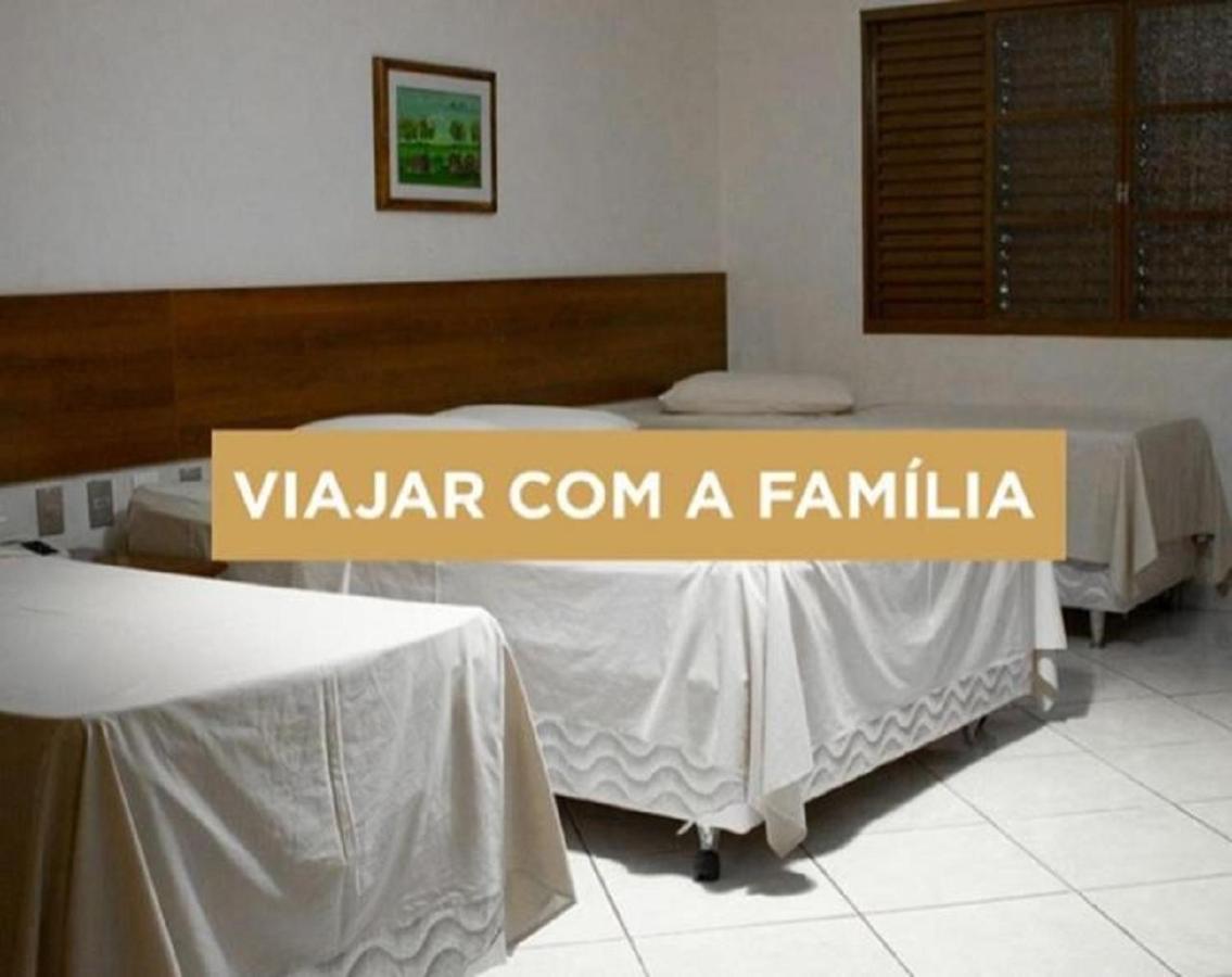 Hotel Paris Campo Grande (Mato Grosso do Sul) Exterior foto