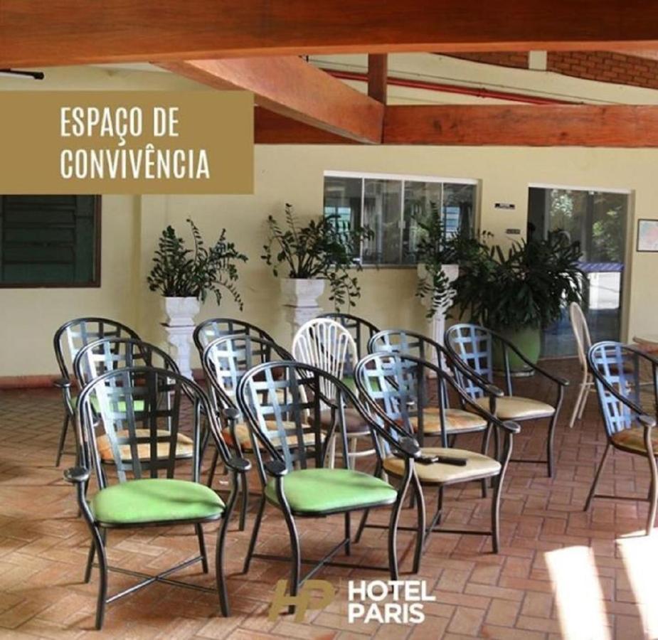 Hotel Paris Campo Grande (Mato Grosso do Sul) Exterior foto