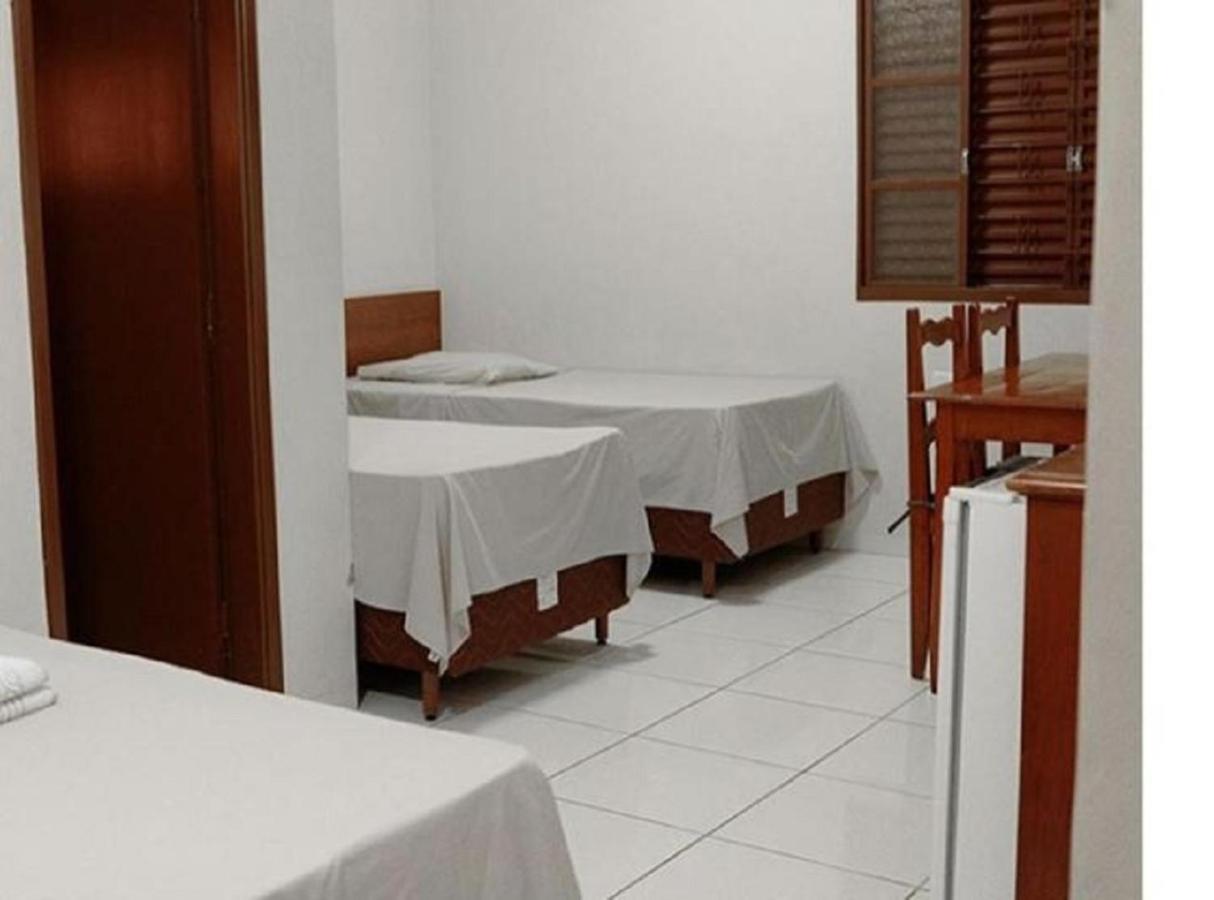 Hotel Paris Campo Grande (Mato Grosso do Sul) Exterior foto