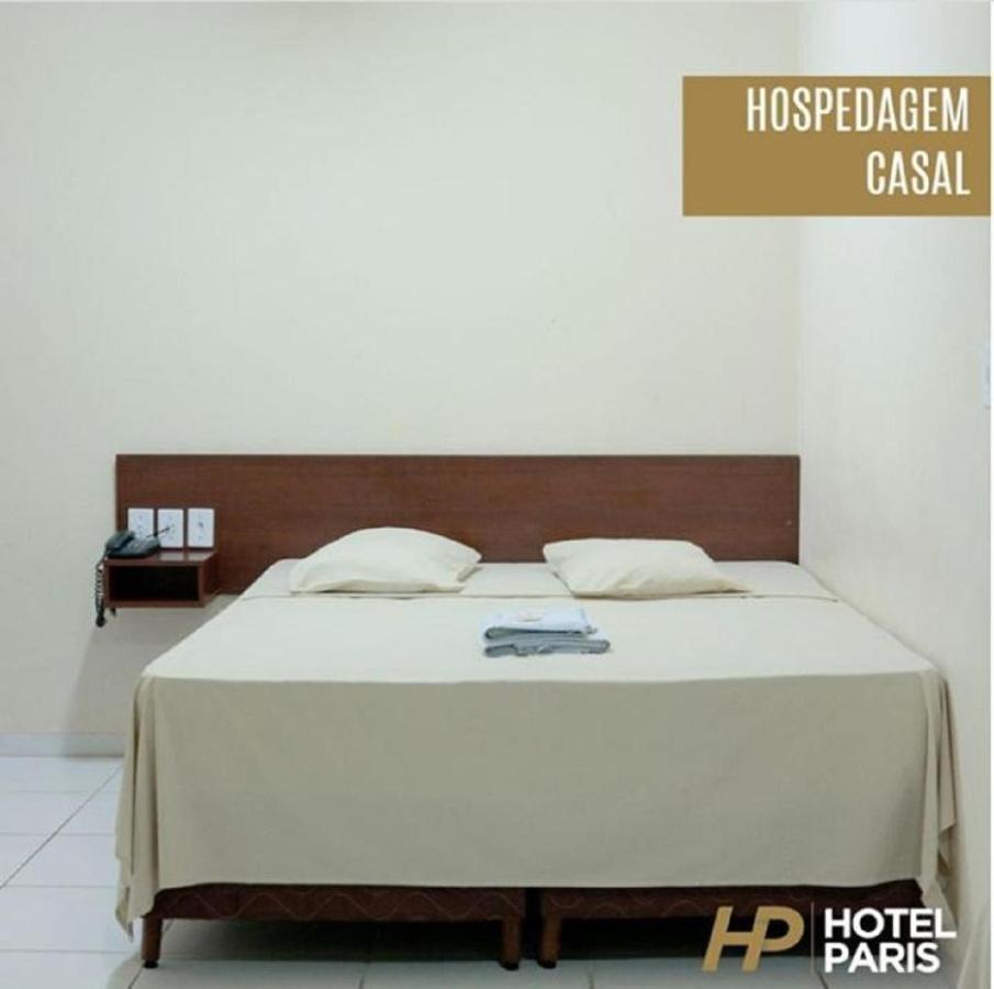 Hotel Paris Campo Grande (Mato Grosso do Sul) Exterior foto
