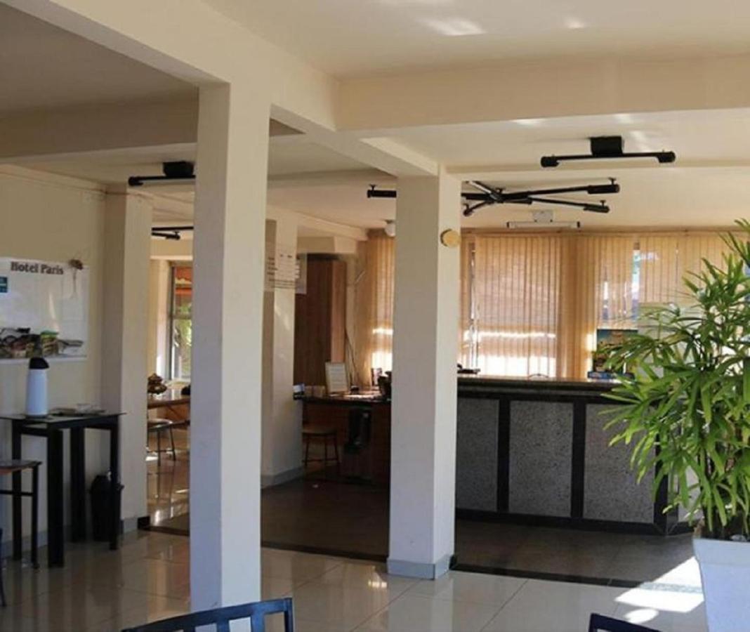 Hotel Paris Campo Grande (Mato Grosso do Sul) Exterior foto