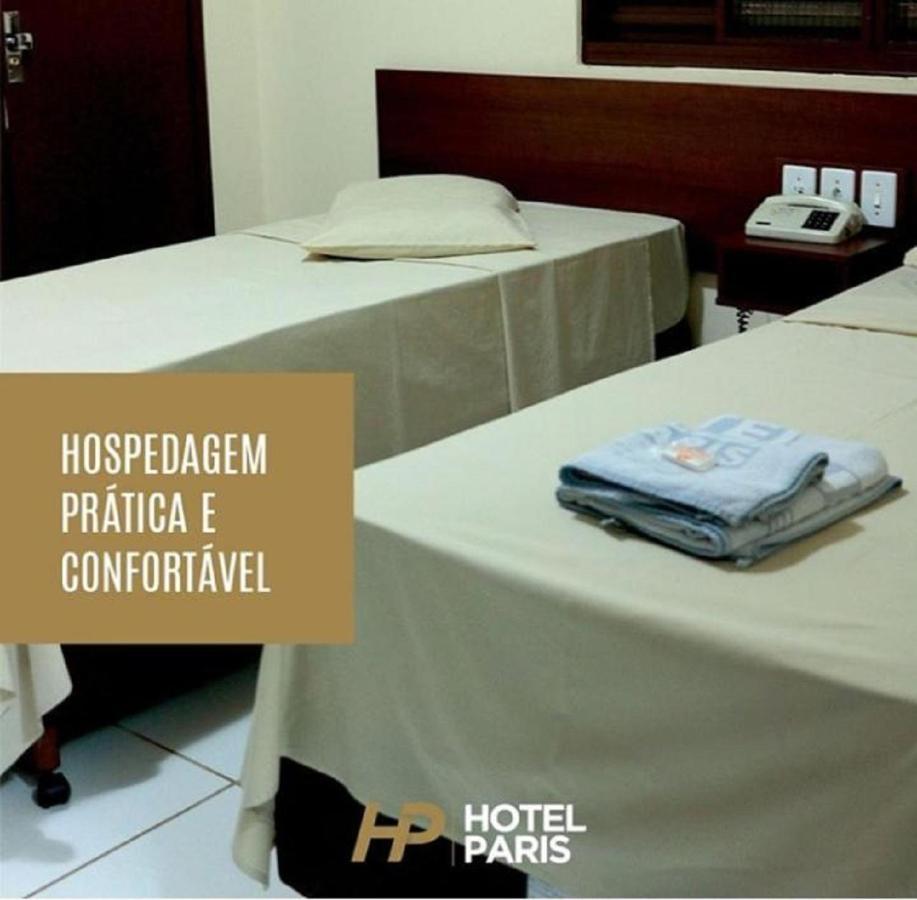 Hotel Paris Campo Grande (Mato Grosso do Sul) Exterior foto