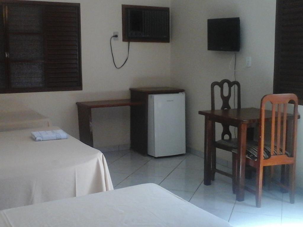 Hotel Paris Campo Grande (Mato Grosso do Sul) Exterior foto