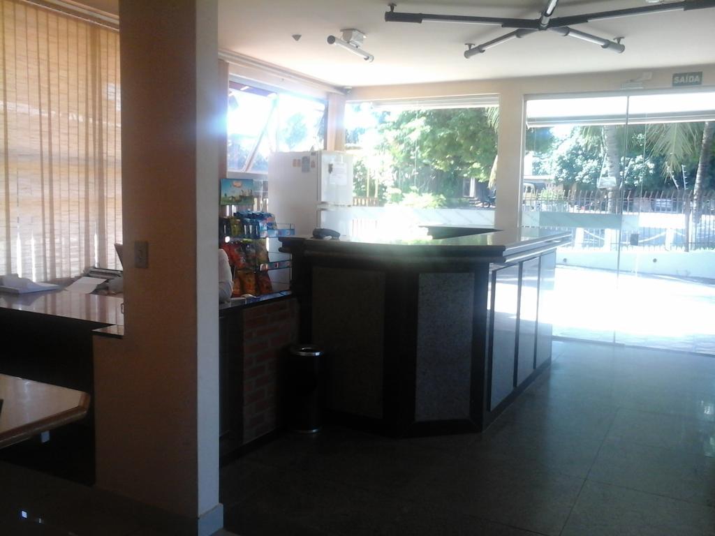 Hotel Paris Campo Grande (Mato Grosso do Sul) Exterior foto