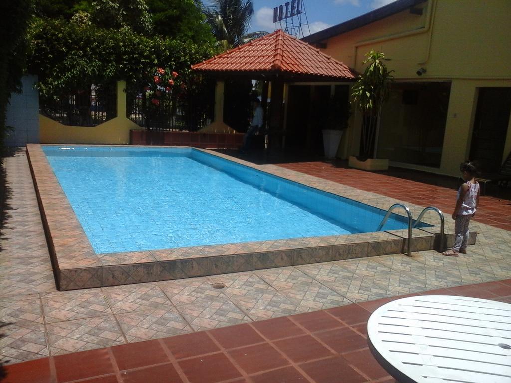 Hotel Paris Campo Grande (Mato Grosso do Sul) Exterior foto