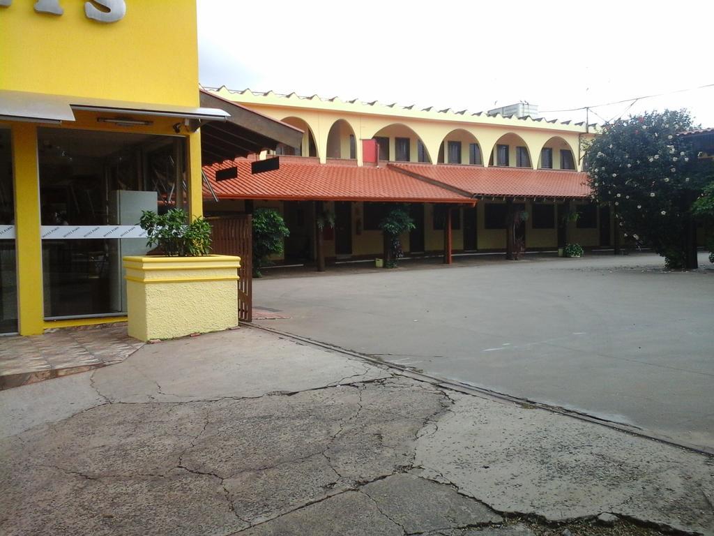 Hotel Paris Campo Grande (Mato Grosso do Sul) Exterior foto
