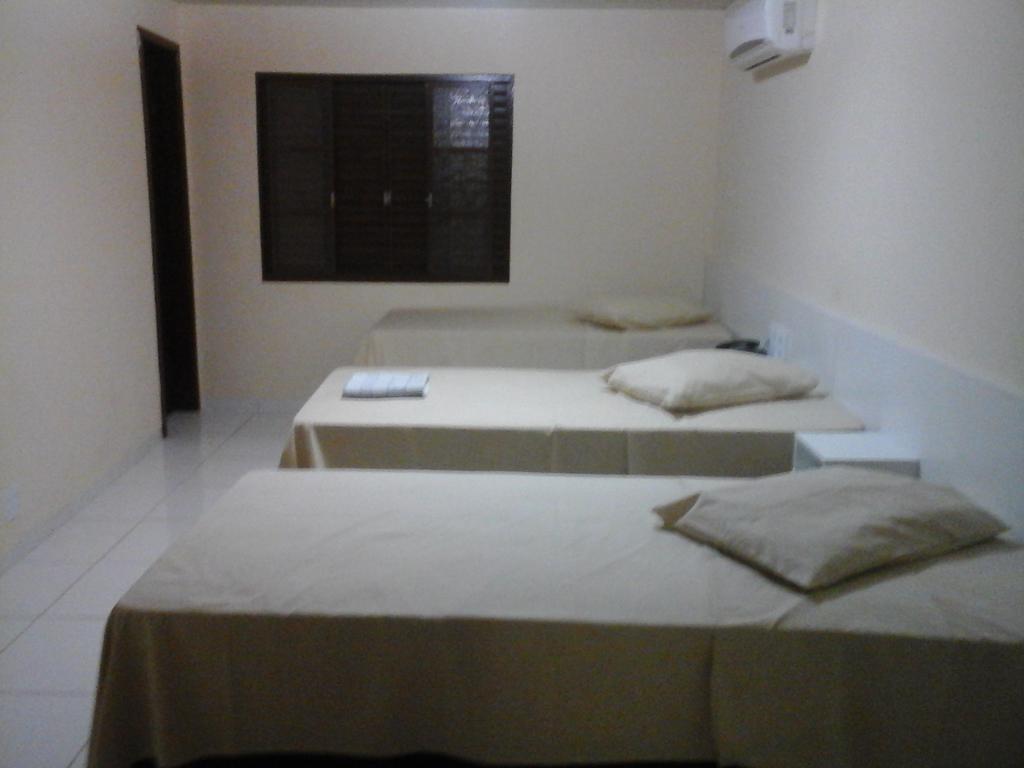 Hotel Paris Campo Grande (Mato Grosso do Sul) Exterior foto